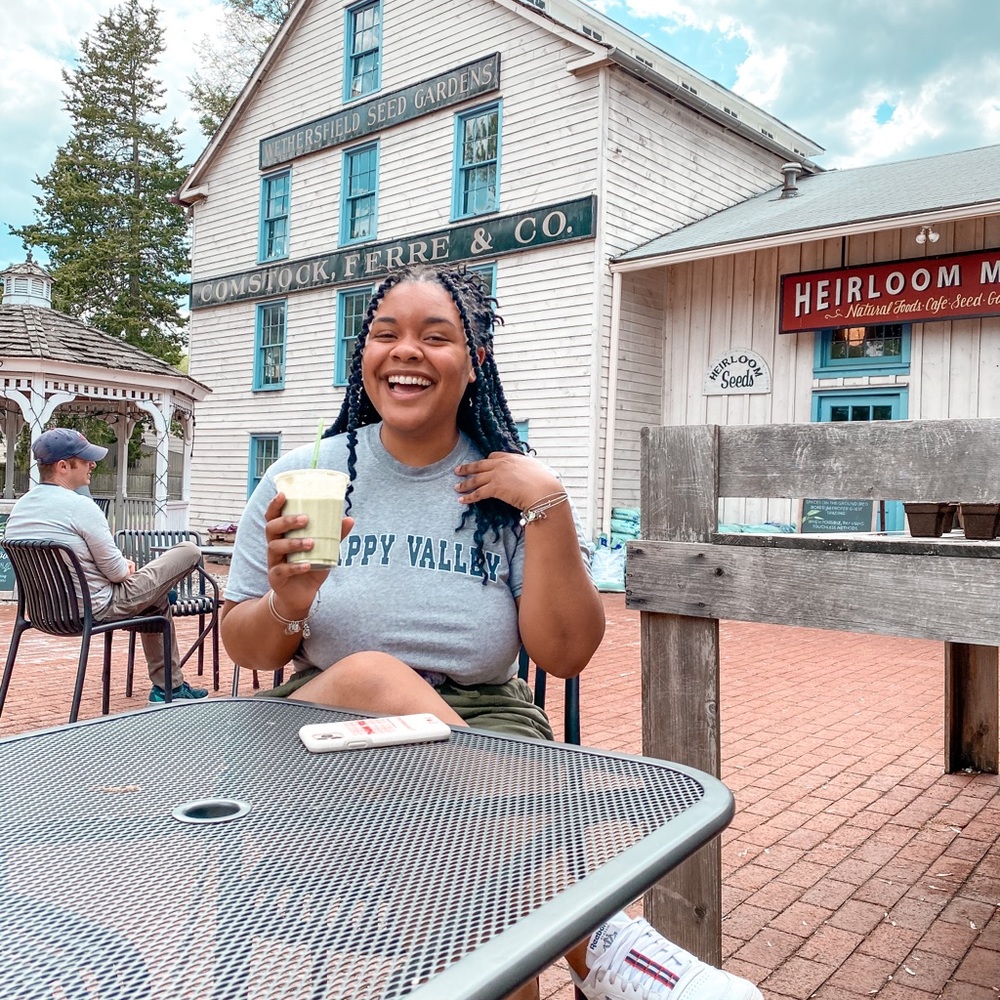 Hi, I’m Bri! #TheShop